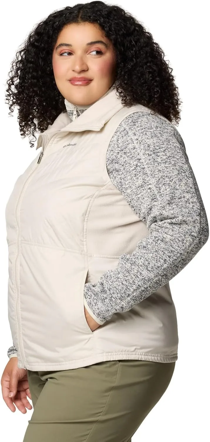 Columbia Womens Mix It Around Vest III