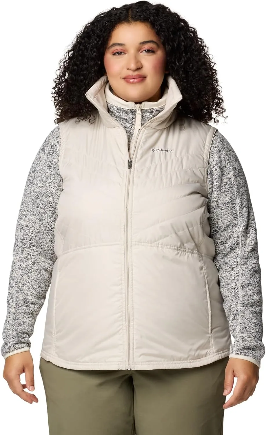 Columbia Womens Mix It Around Vest III