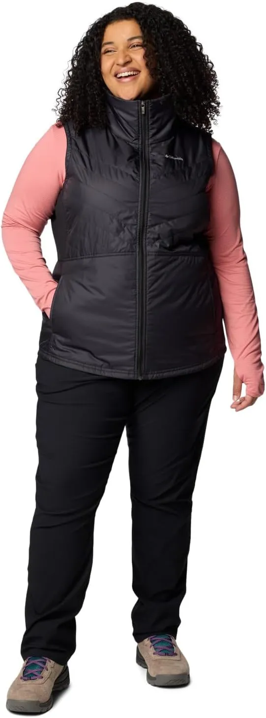 Columbia Womens Mix It Around Vest III