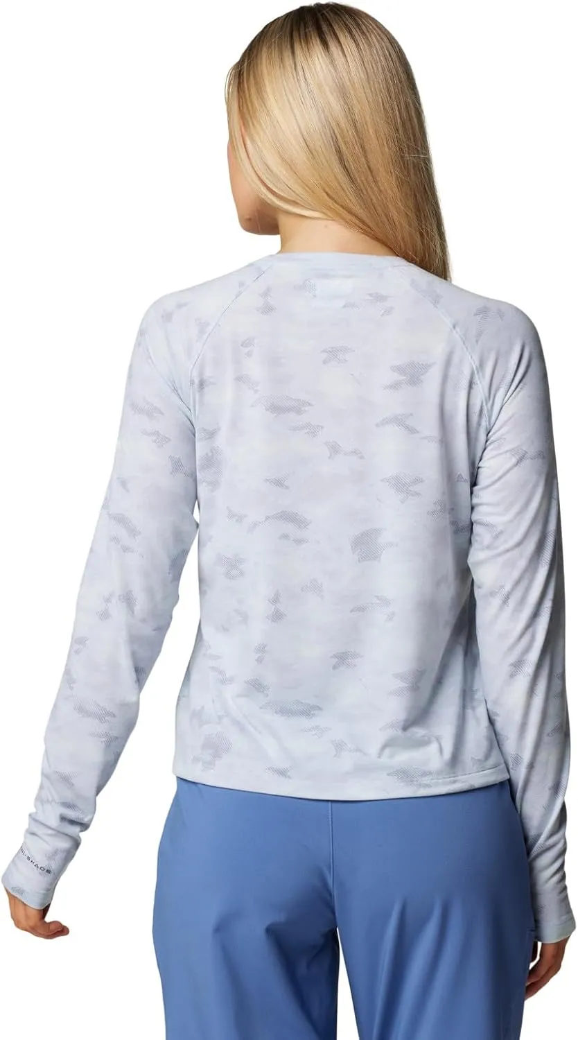 Columbia Women's PFG Uncharted Knit Long Sleeve