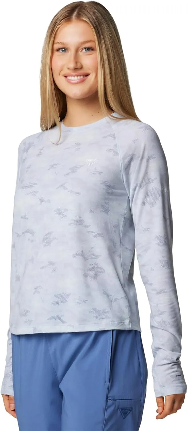 Columbia Women's PFG Uncharted Knit Long Sleeve