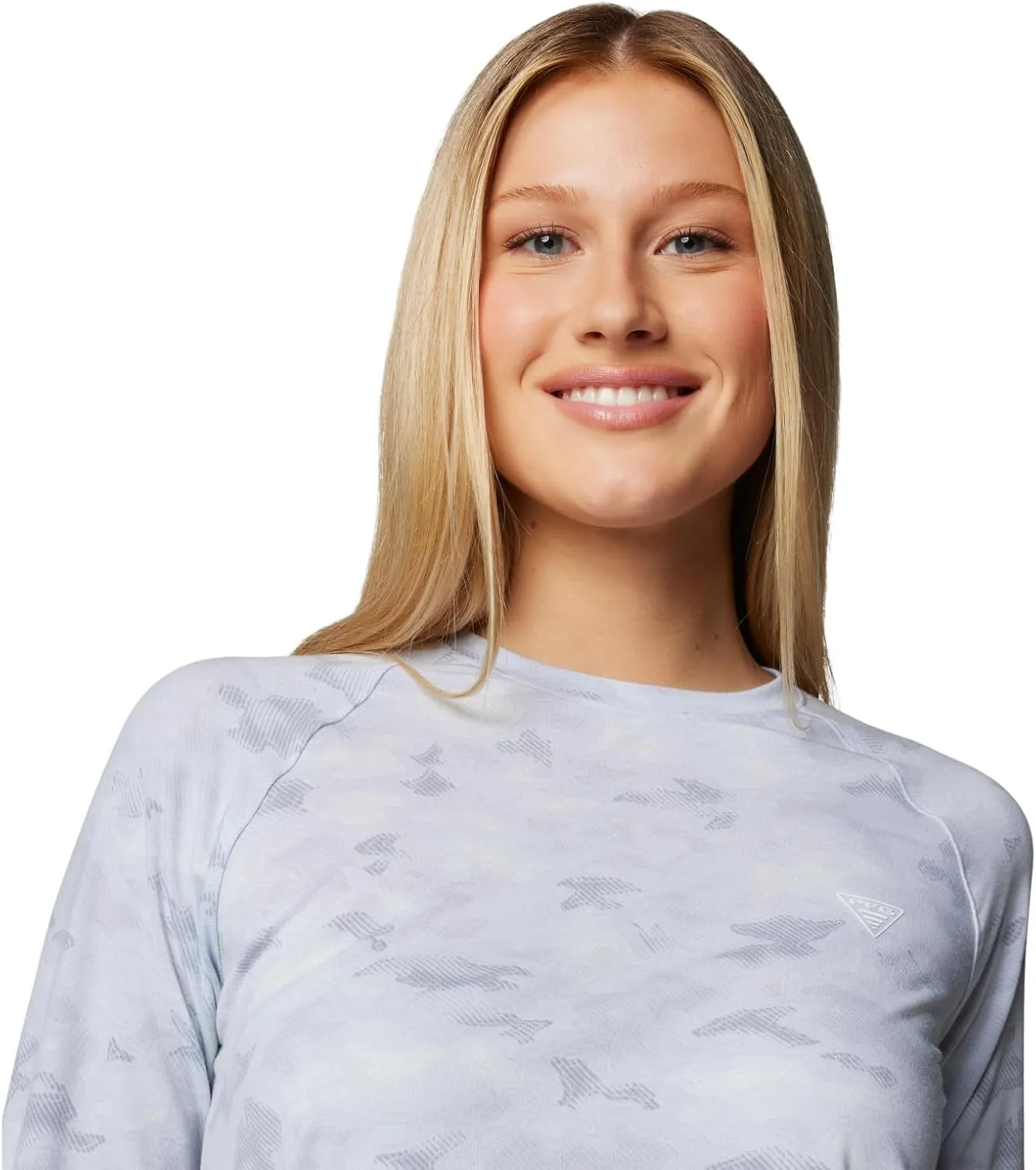Columbia Women's PFG Uncharted Knit Long Sleeve