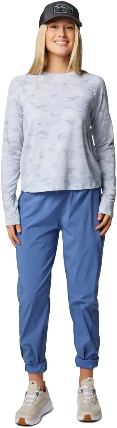 Columbia Women's PFG Uncharted Knit Long Sleeve