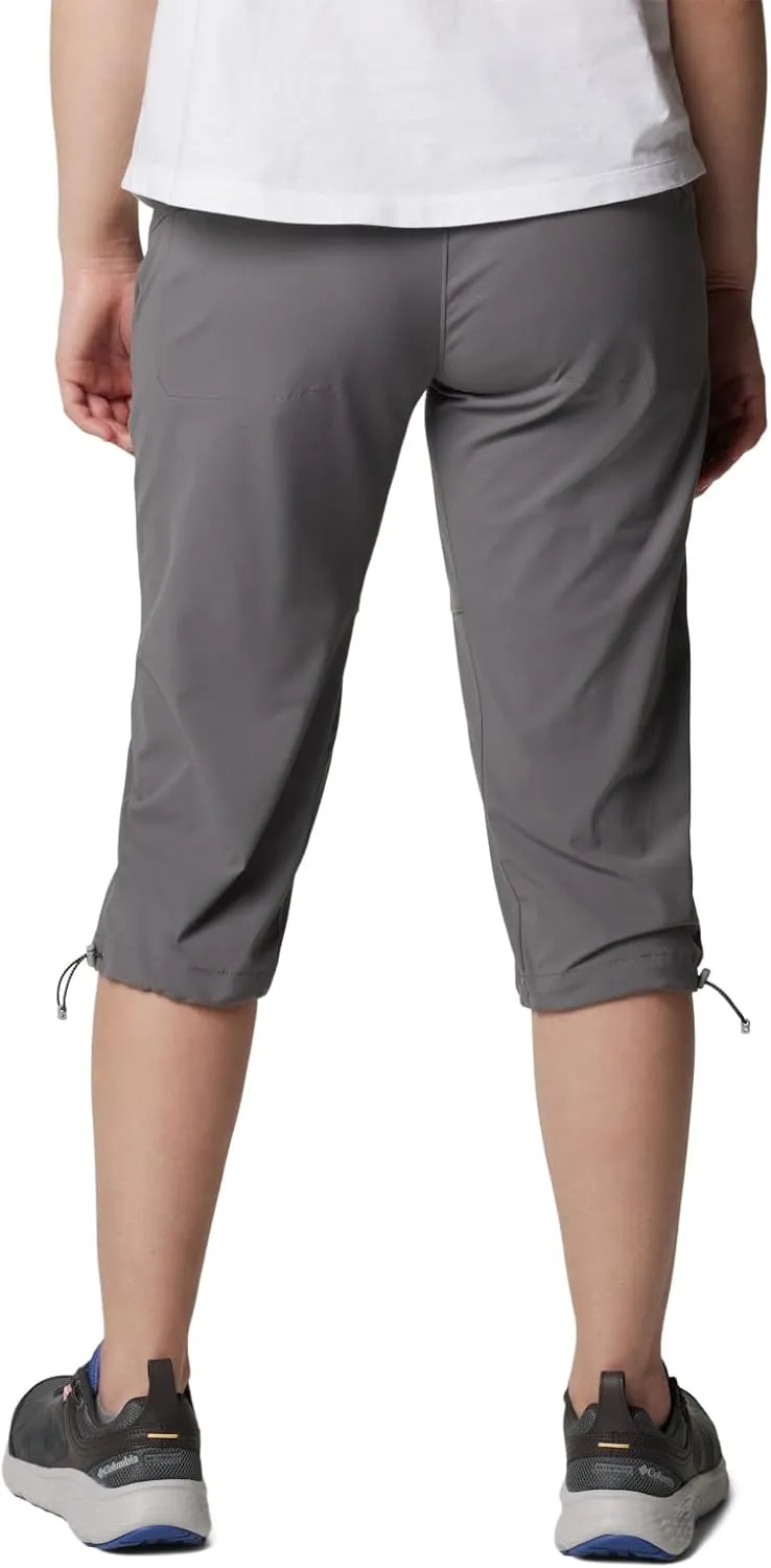 Columbia Women's Saturday Trail Plus Size II Knee Pants