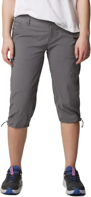Columbia Women's Saturday Trail Plus Size II Knee Pants