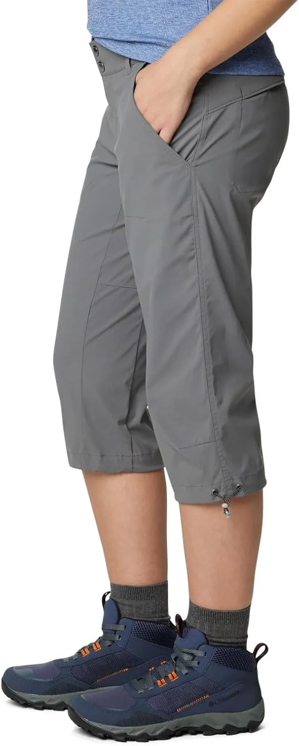 Columbia Women's Saturday Trail Plus Size II Knee Pants