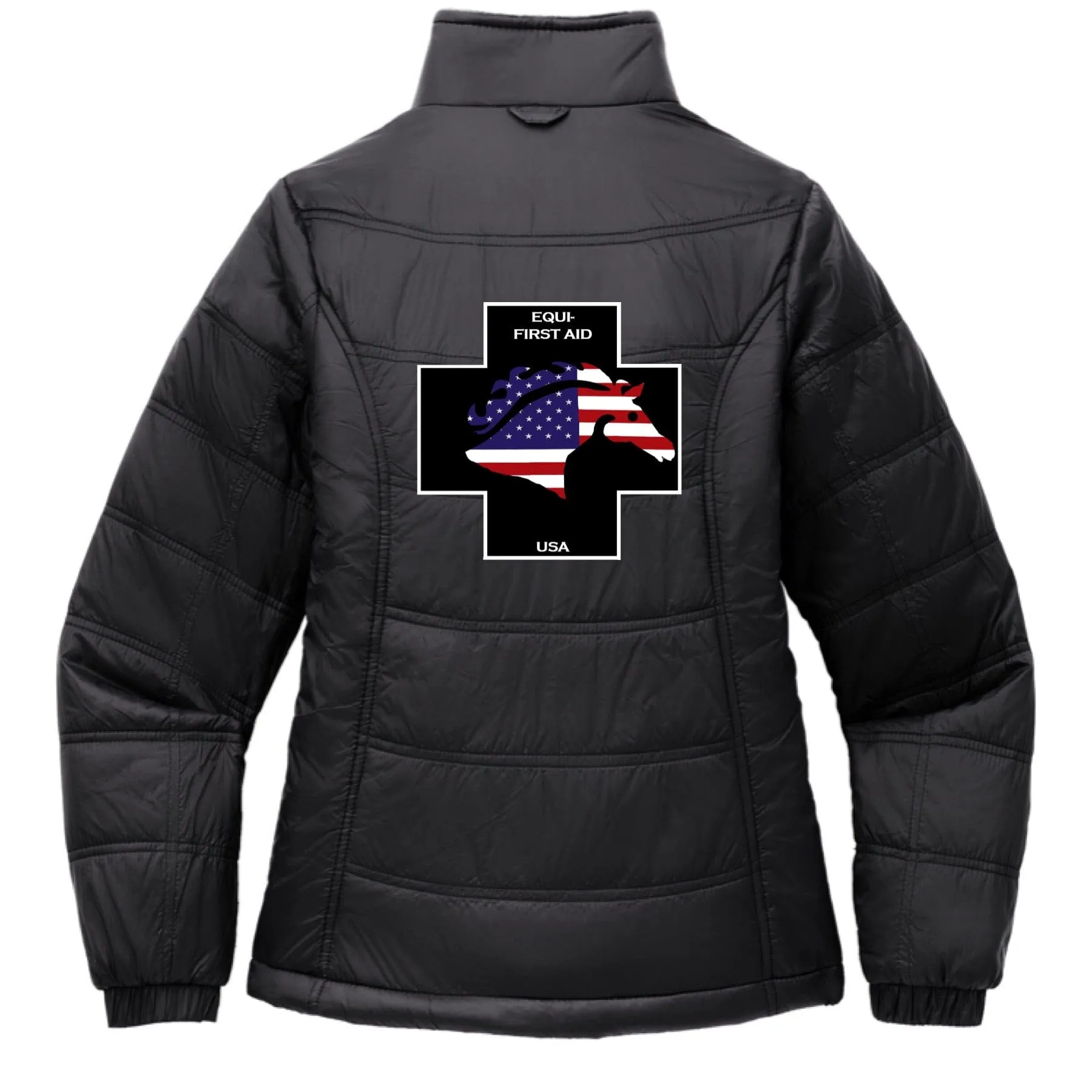 Equi-First Aid USA- 3 in 1 Jackets