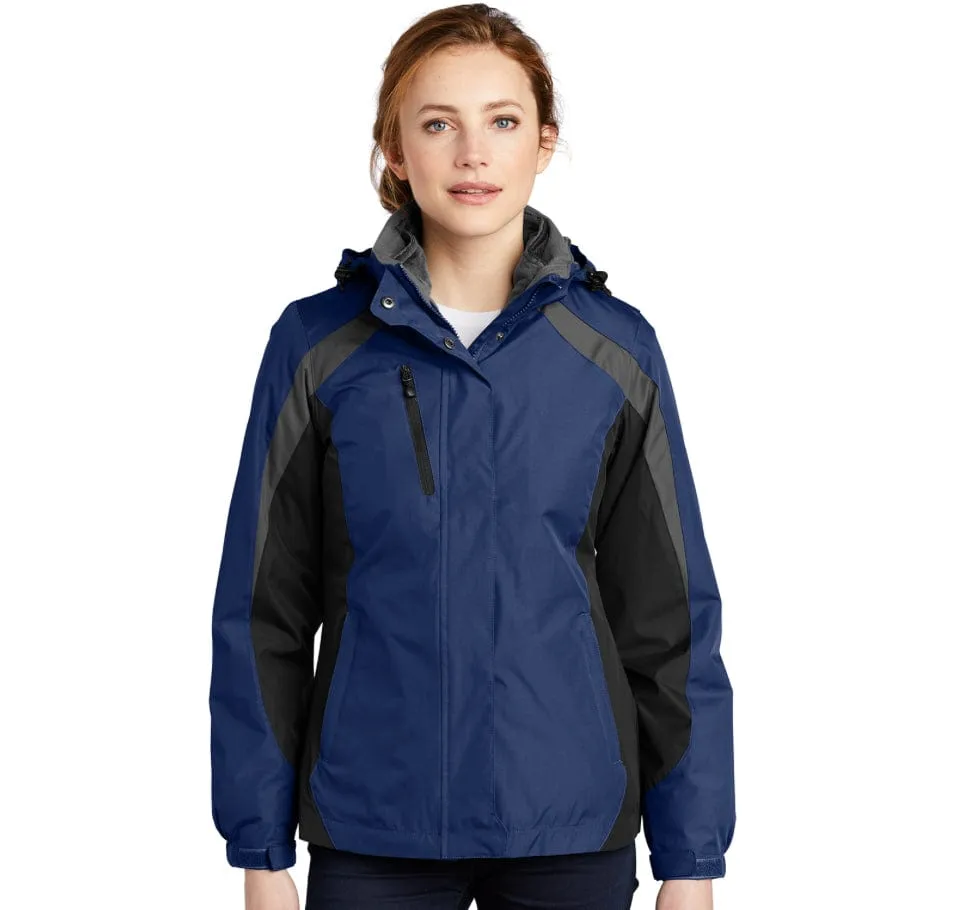 Equi-First Aid USA- 3 in 1 Jackets