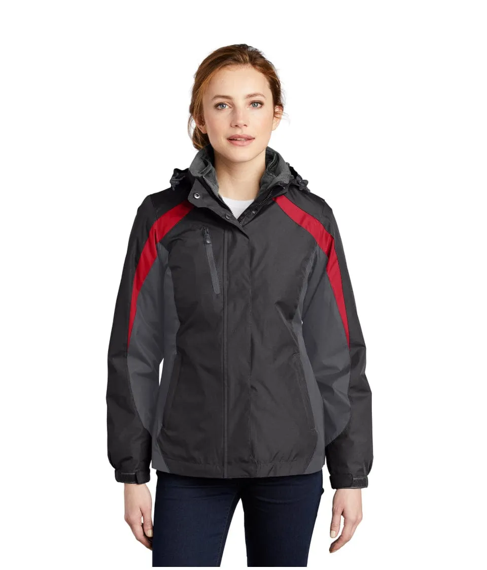 Equi-First Aid USA- 3 in 1 Jackets