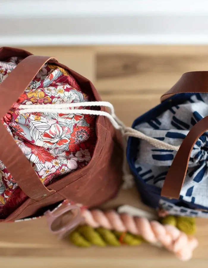 Firefly Tote by Noodlehead