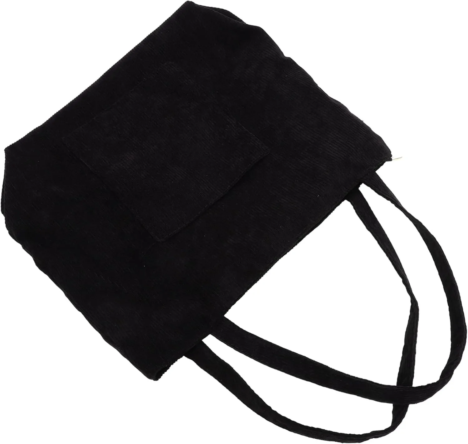 Gatuida Large Capacity Tote Bag for Women Fashionable Shoulder Bag for Teen Durable and Sturdy for Daily Use and Special Occasions Corduroy Design