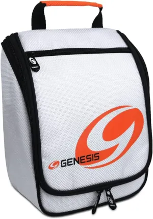 Genesis Sport Accessory Bag White