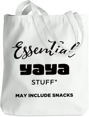 Grandma Mom Gifts Tote Bag for Nana Granny Mamaw Mum Gigi Oma Abuela Grammy Yaya Mimi Memaw Nanny Christmas