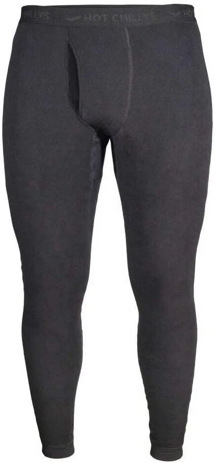 Hot Chillys Men's La Montaa Fly Bottom Mountain-Weight Body Fit Base Layer