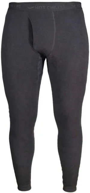 Hot Chillys Men's La Montaa Fly Bottom Mountain-Weight Body Fit Base Layer