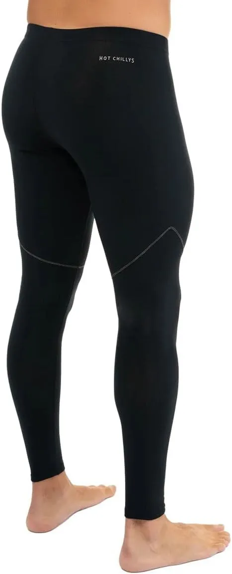 Hot Chillys Men's Micro-Elite XT Tight Heavyweight Active Fit Base Layer