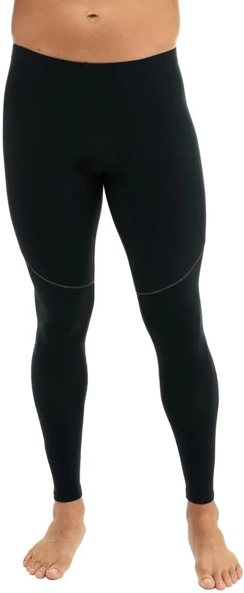 Hot Chillys Men's Micro-Elite XT Tight Heavyweight Active Fit Base Layer