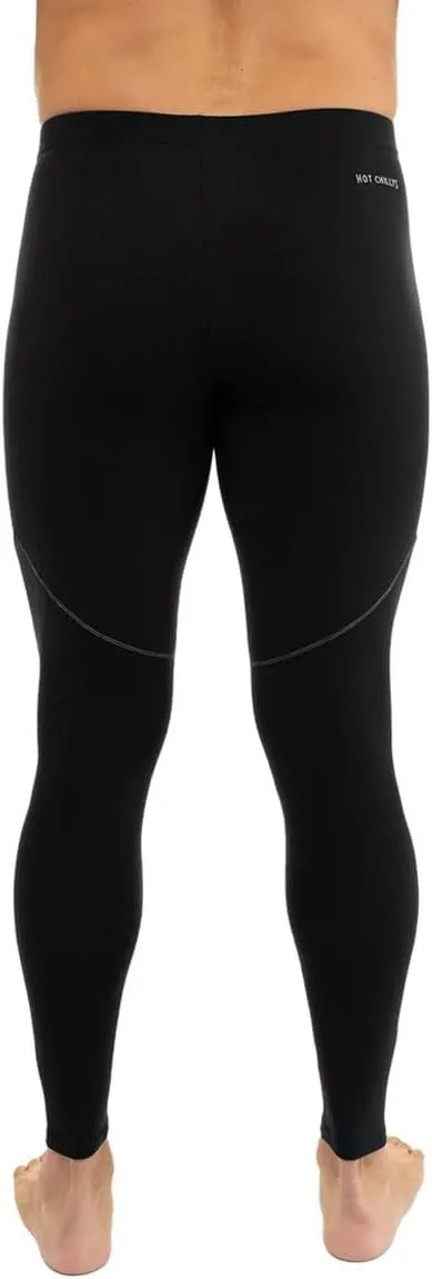 Hot Chillys Men's Micro-Elite XT Tight Heavyweight Active Fit Base Layer
