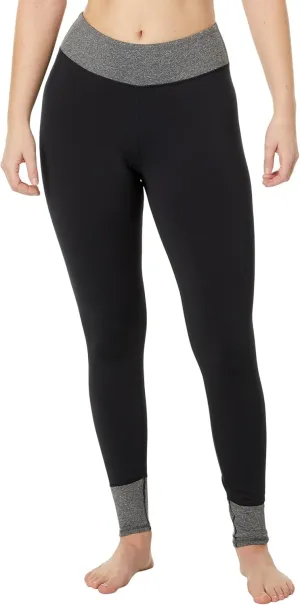 Hot Chillys Women's Colorblock Tight Midweight Body Fit Base Layer