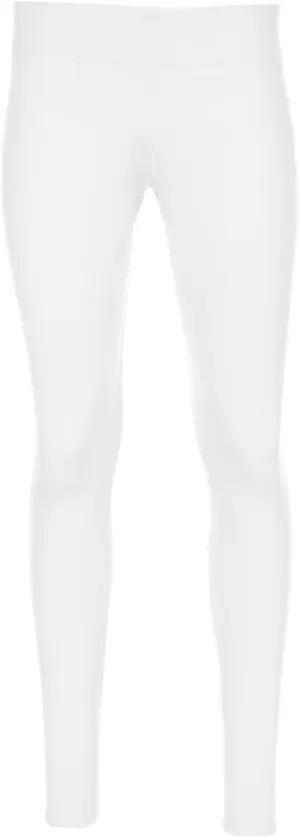 Hot Chillys Women's Micro-Elite Chamois Ankle Tights | Midweight Warm Quick-Drying Body Fit Long Thermal Underwear Bottoms