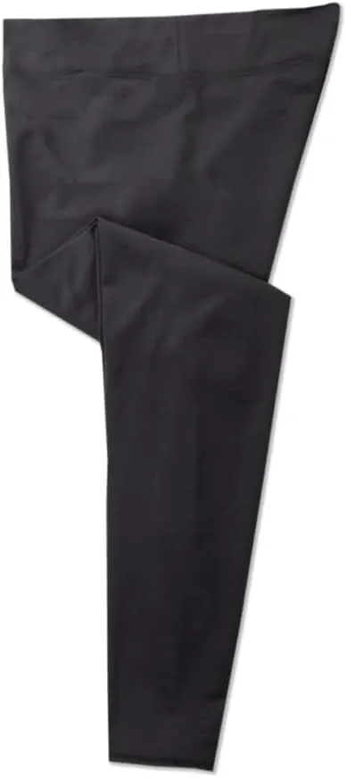Hot Chillys Women's Micro-Elite Chamois Ankle Tights | Midweight Warm Quick-Drying Body Fit Long Thermal Underwear Bottoms