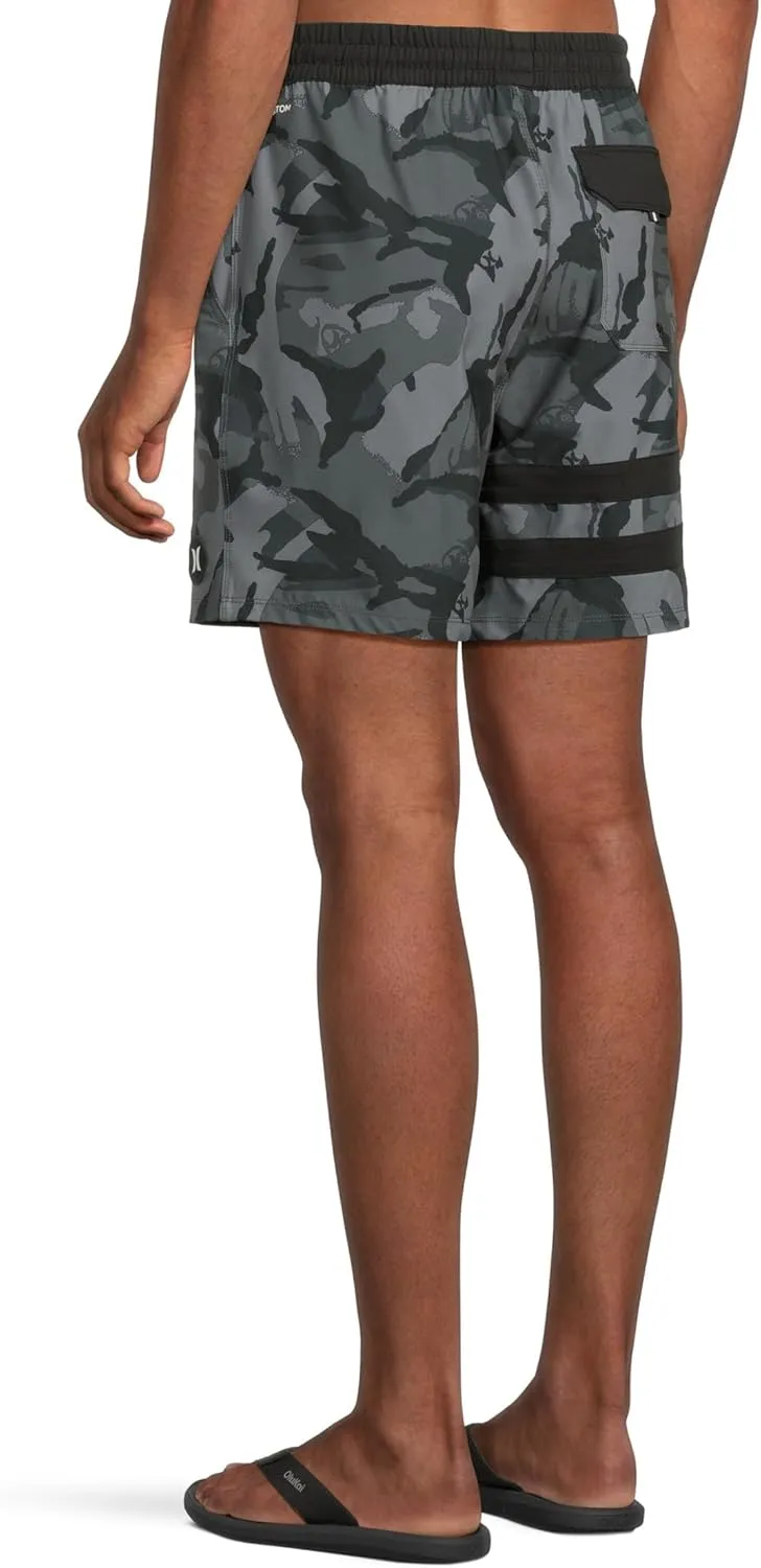 Hurley Men's Phantom Eco Block Party Vlly 17"