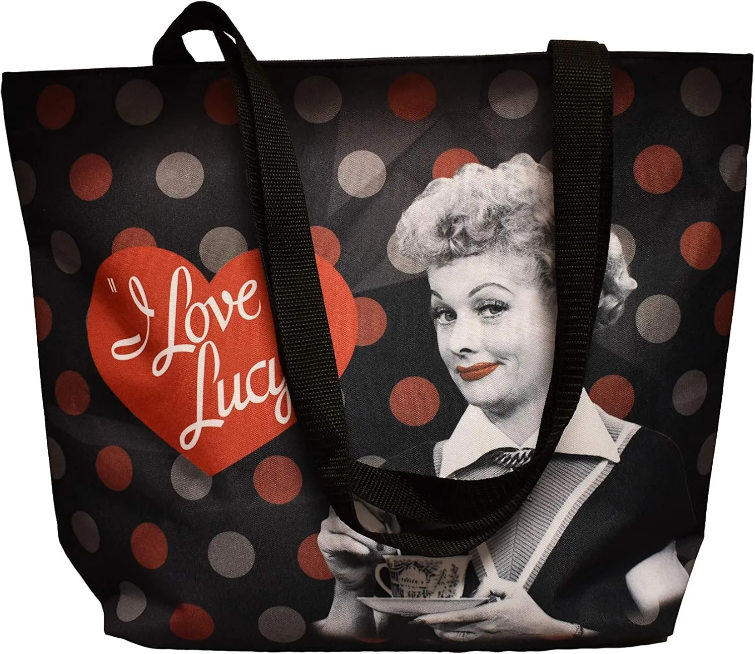 Lucy Tote Bags