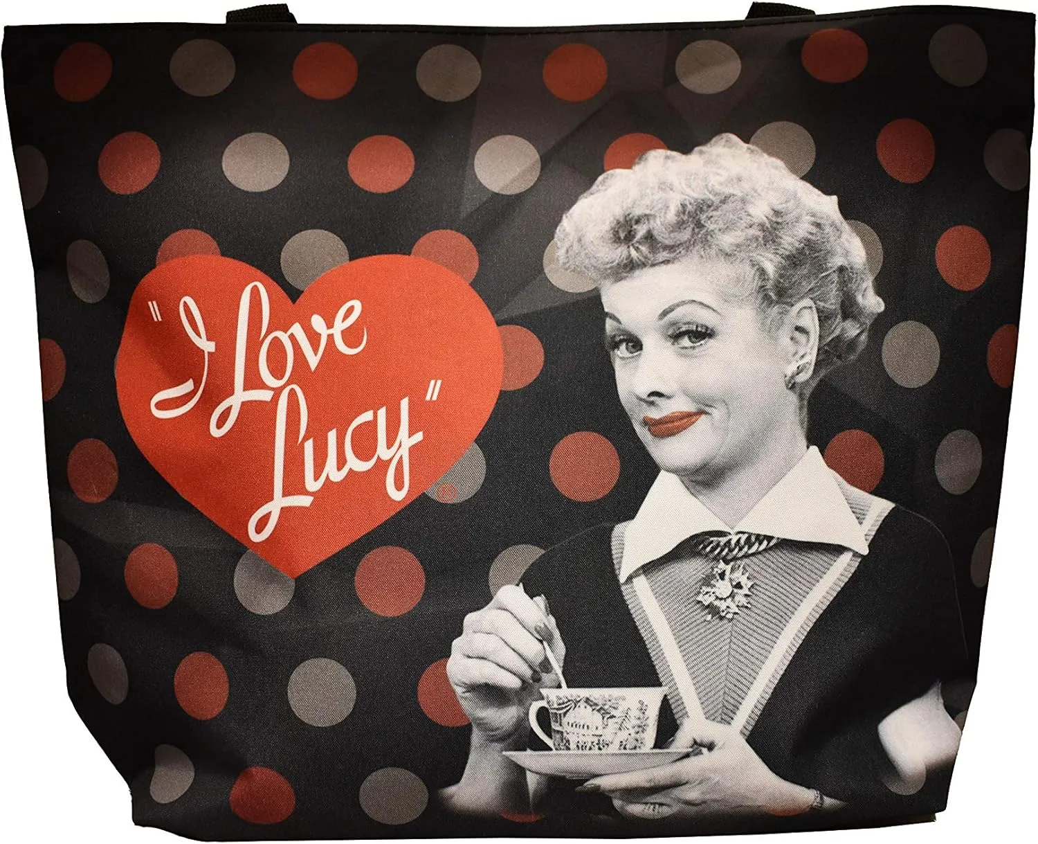Lucy Tote Bags