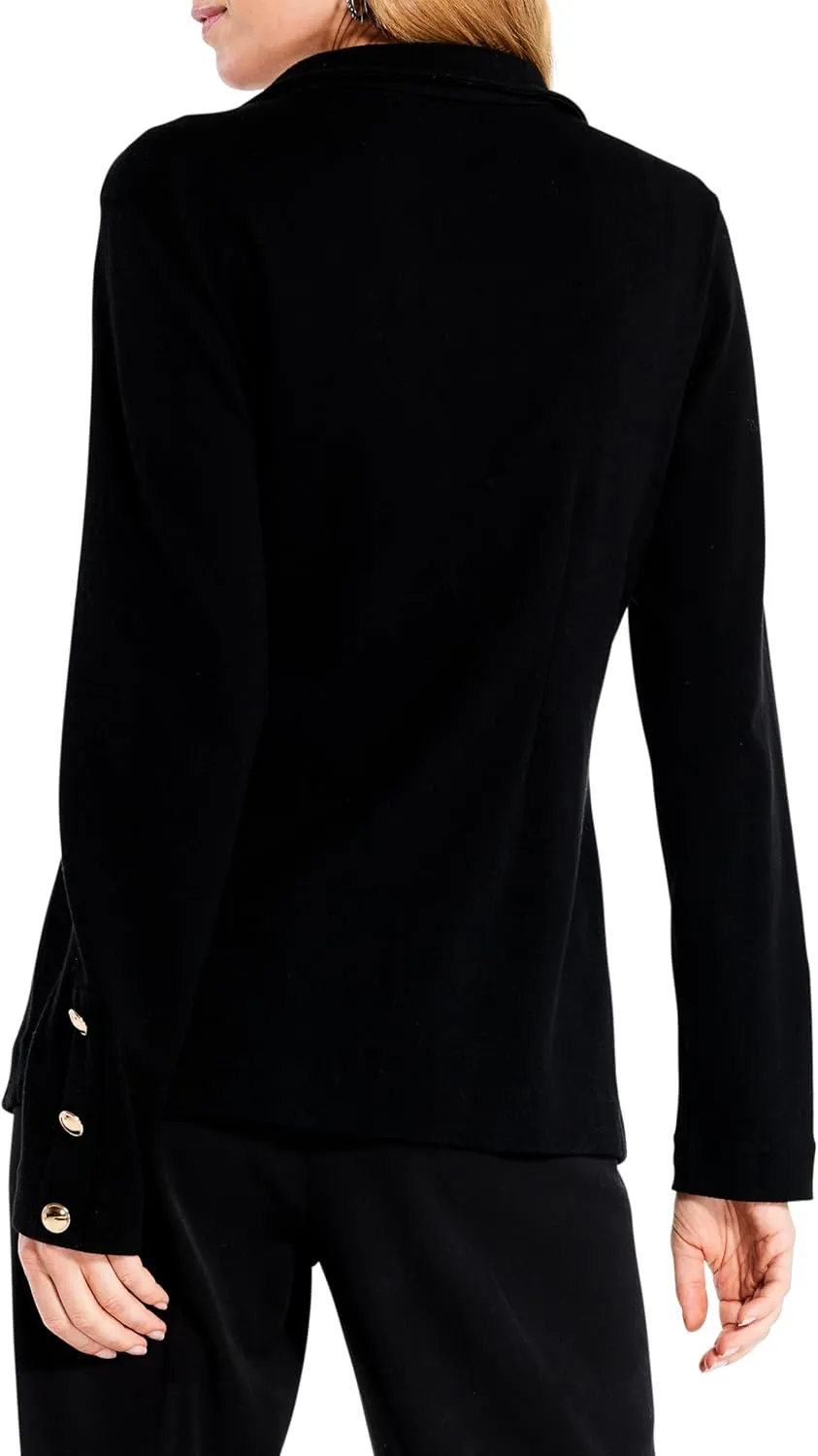 NIC ZOE Women's City Charm Knit Blazer