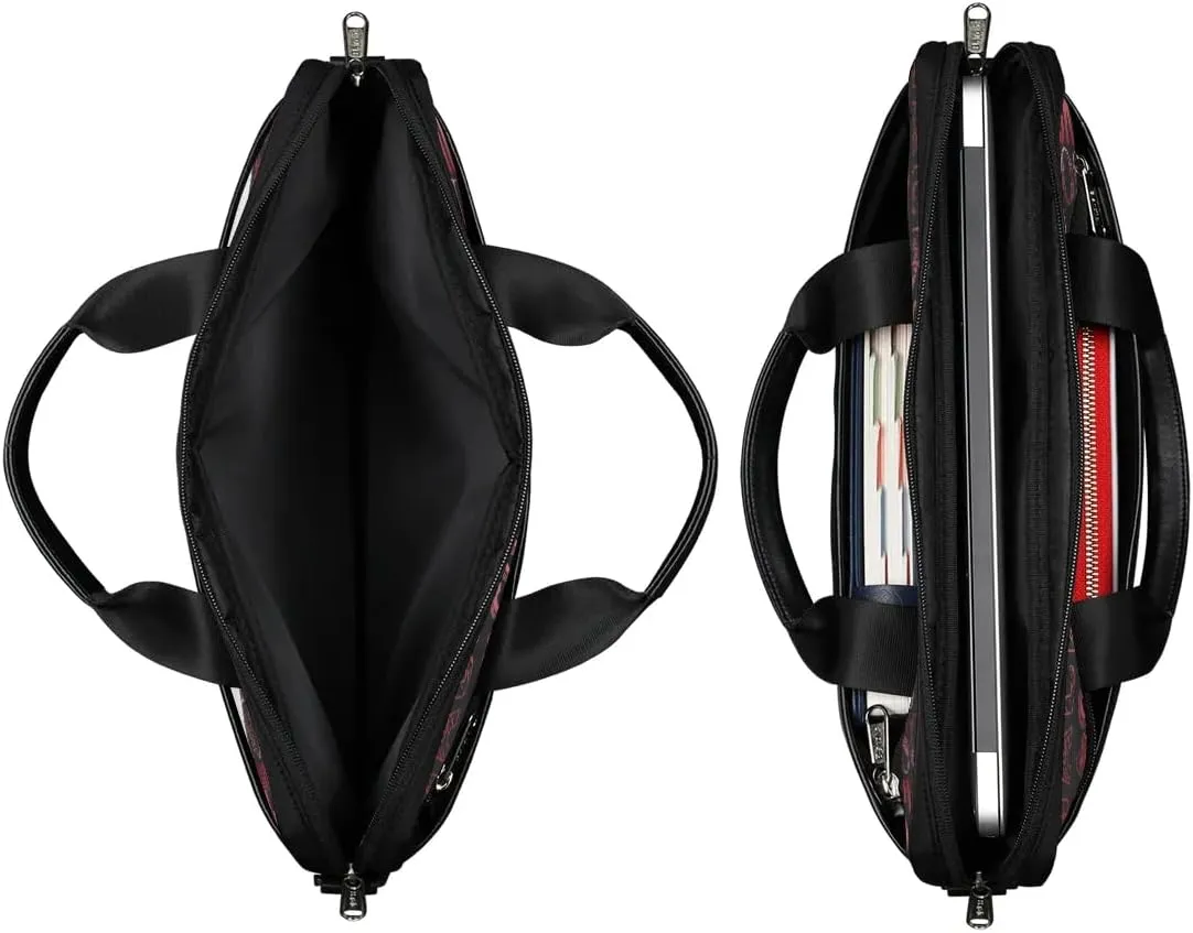 Personalized Laptop Bag Case Briefcases for Men Woman Boys Girls, Custom Gift Computer Cases for Laptops, Tablet Shoulder Bag