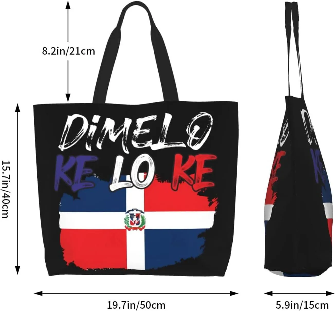 Philippine Sun Flag Women's Tote Bag Large Capacity Single Shoulder Bags Handbag for Shopping Work