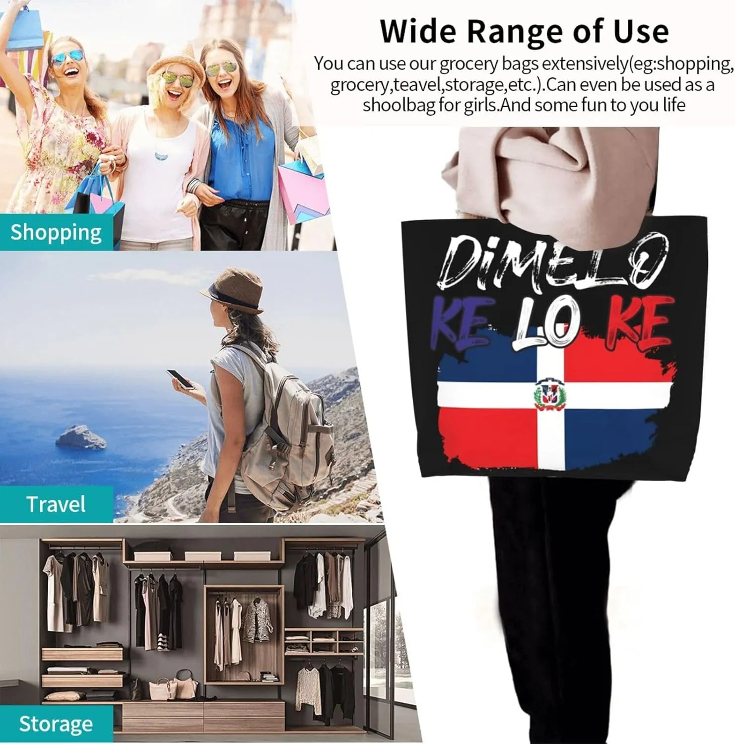 Philippine Sun Flag Women's Tote Bag Large Capacity Single Shoulder Bags Handbag for Shopping Work