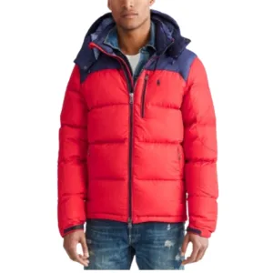 RALPH LAUREN - Men's El Cap Hooded Down Jacket