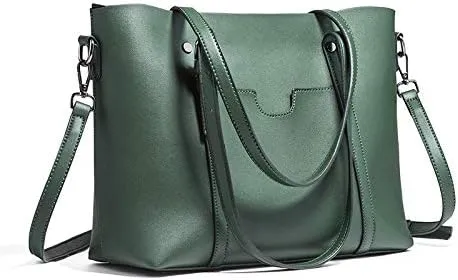 Shoulder Bags Shoulder Bag, Ladies Shoulder Bags, Handbags, Leather Shoulder Bag, Large Capacity Handbags(Brown)