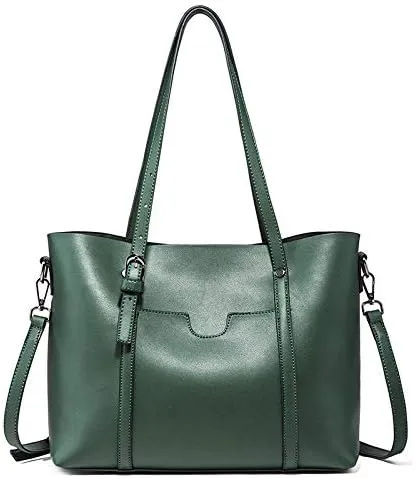 Shoulder Bags Shoulder Bag, Ladies Shoulder Bags, Handbags, Leather Shoulder Bag, Large Capacity Handbags(Brown)