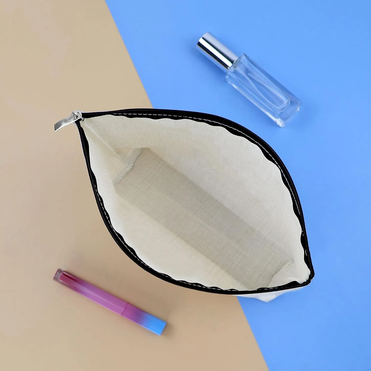 Special Education Appreciation Gift Makeup Bag Thank You Gift for Teacher ASL Disabler Autism Teacher Present Cosmetic Bag Christmas Retirement Teachers Day Present Zipper Travel Cosmetic Pouch
