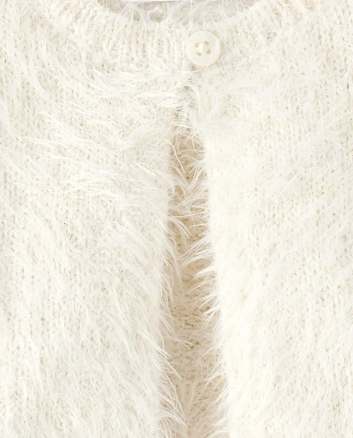 The Children's Place Baby Girls' and Toddler Long Sleeve Shrug Cardigan