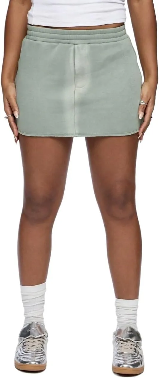 Women's Basic Mini Skirt Casual Tennis Skirt Mini Skater Skort