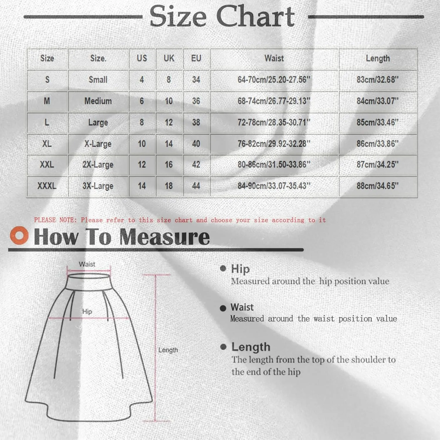 Women's High Waist Plaid A Line Skirts Vintage Elastic Pleated Plus Size Skirt Retro Elegant Business Dress