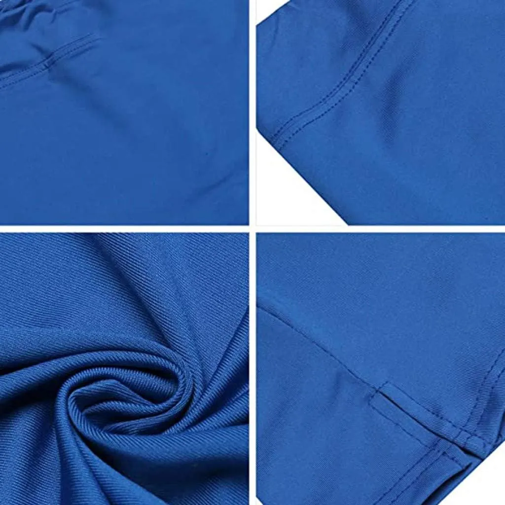 Women's Mini Skirts Pure Elastic Waist Lightweight Running Sports Skirt Summer Wrap Bodycon Workout Pencil Skirt
