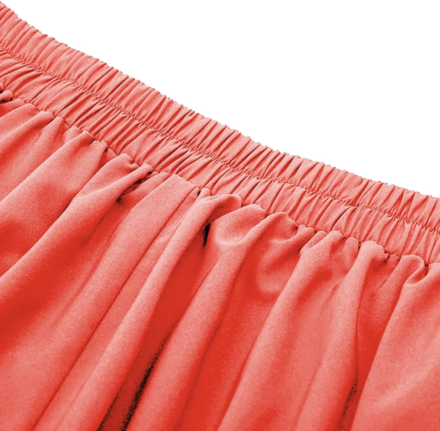 Women's Pleated A-Lined Skirts 2024 Summer Fashion High Waisted Midi Skirt Flowy Swing Going Out Work Skirt