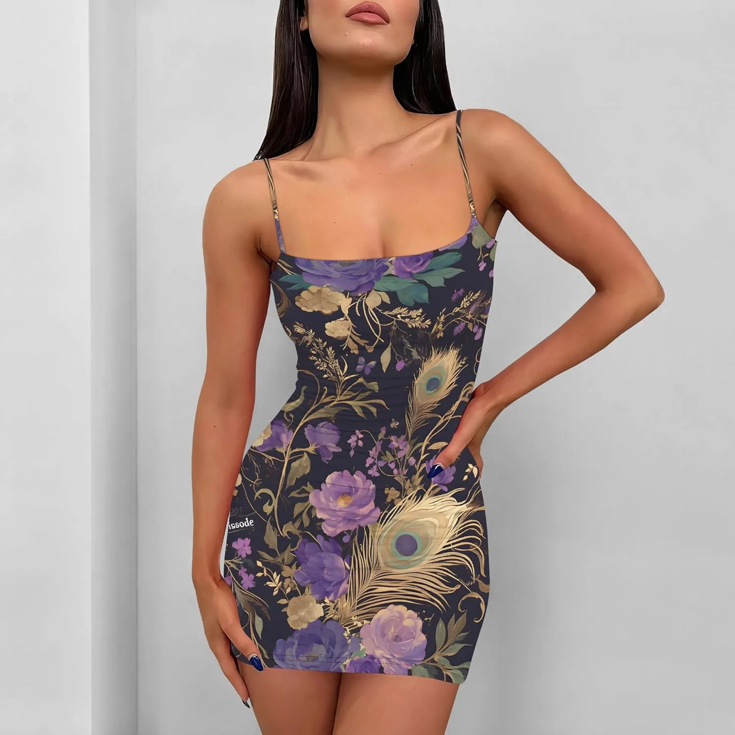 Women's Sexy Bodycon Mini Dress Summer Going Out Short Party Tank Casual Club Dresses Beach Vacation S-3XL