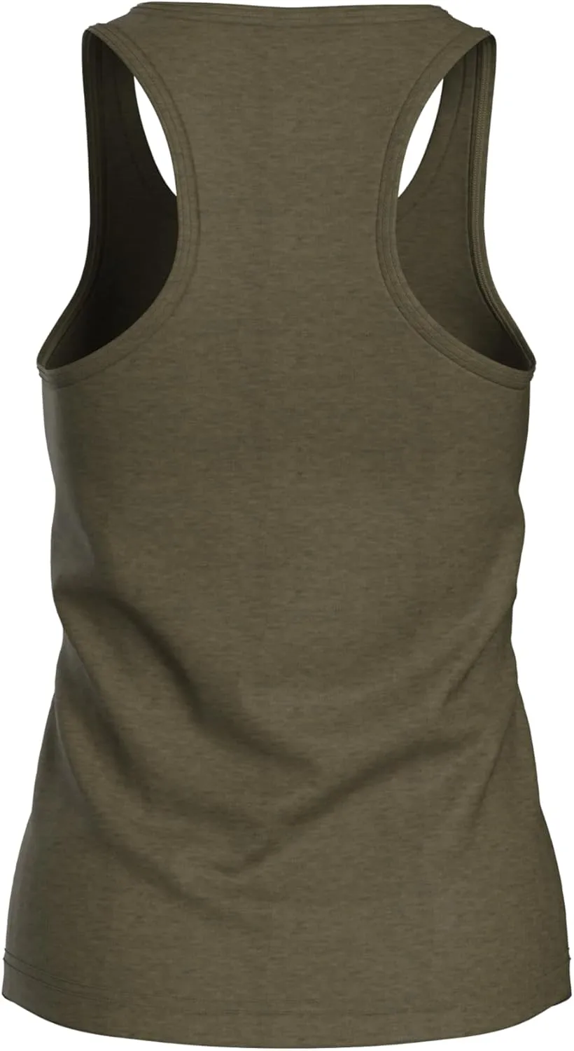Womens Solas Ultimate Racerback Tank  Quick Dry Hunting Tops for Women