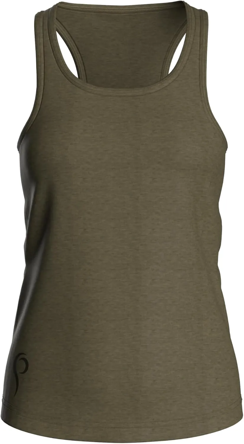 Womens Solas Ultimate Racerback Tank  Quick Dry Hunting Tops for Women