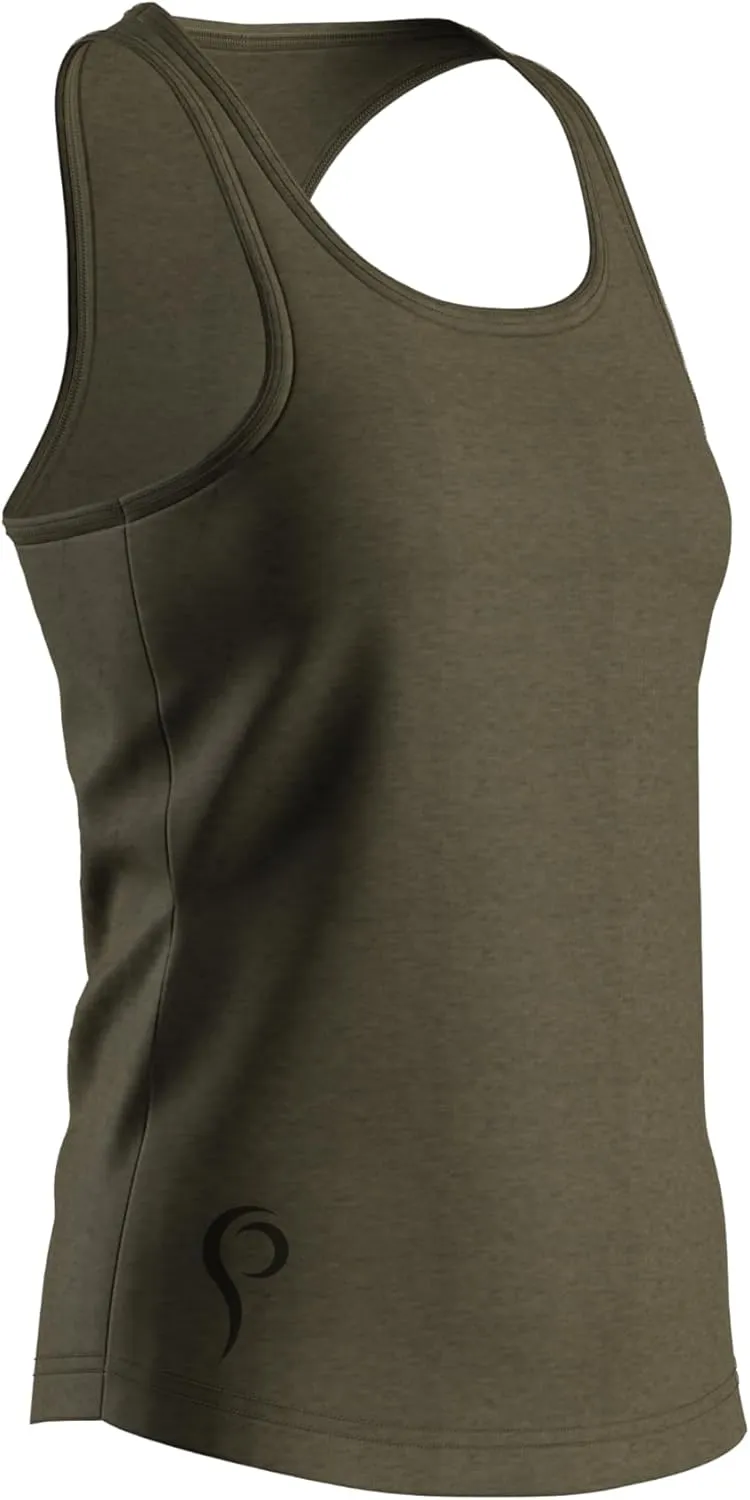Womens Solas Ultimate Racerback Tank  Quick Dry Hunting Tops for Women