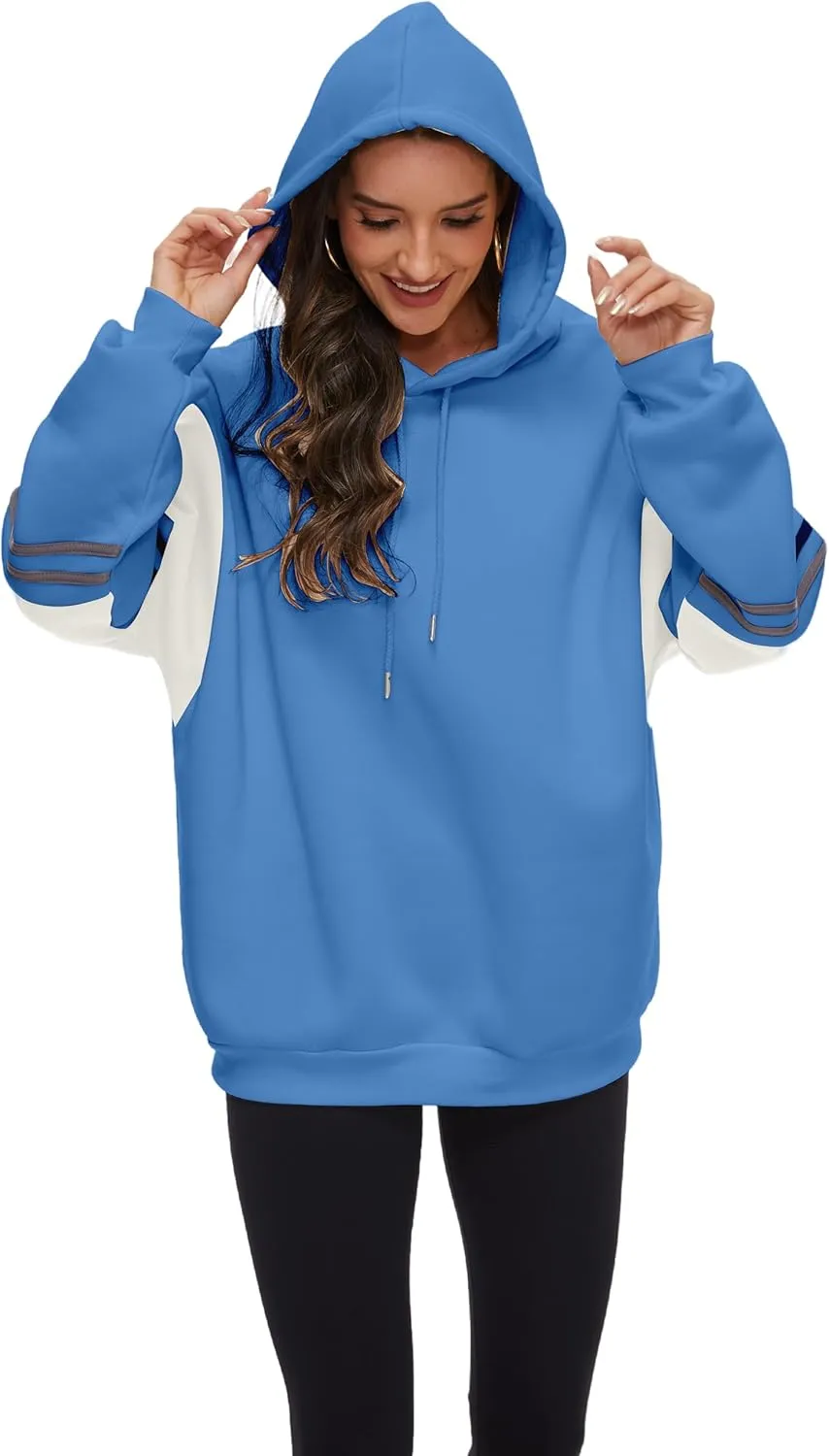 Yuji Itadori Women's Oversized Hoodies Fleece Hooded Sweatshirt Long Sleeve Casual Fall Winter Sweaters S-XXL