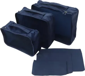 Zerodeko Efficient Closets Storage Bag Suit Closet Storage Bag Window Luggage Pocket Organizer for Men Women